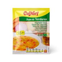 Vegetable Soup 51G Calnort 